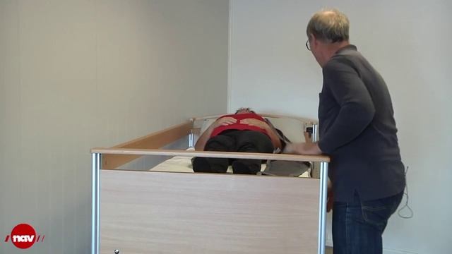 Plassering av helseil i seng смотреть онлайн