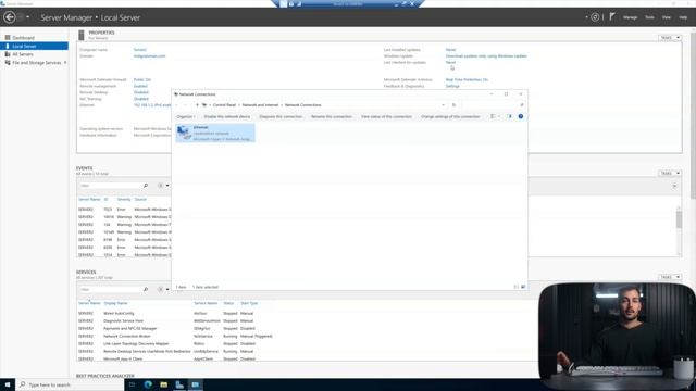 [2023] How to Add an Additional Domain Controller | Windows Server 2022 смотреть онлайн