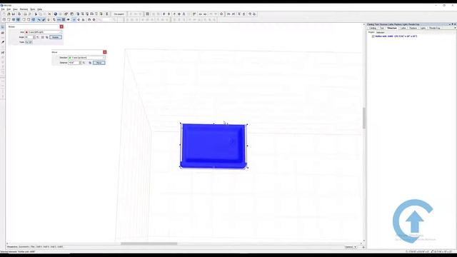 Import OBJ files and Create Library - Cabinet Design Software смотреть онлайн