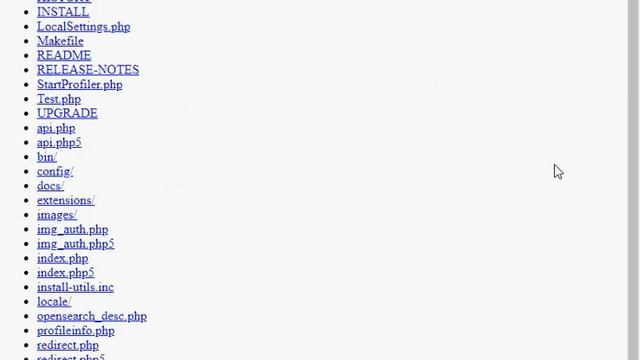 Google Dork: PHP Source Code Disclosure смотреть онлайн