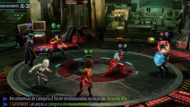 MSF - Dark Dimension 5 - City nodes - Node 6 - 4th attempt смотреть онлайн