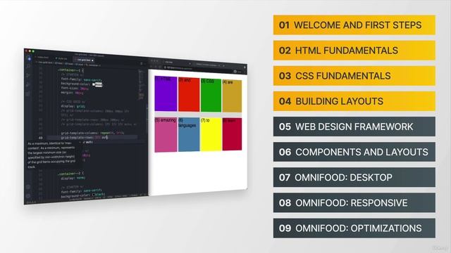 001 Course Structure and Projects.mp4 смотреть онлайн