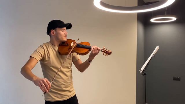 Rachmaninov - vocalise (violin) смотреть онлайн
