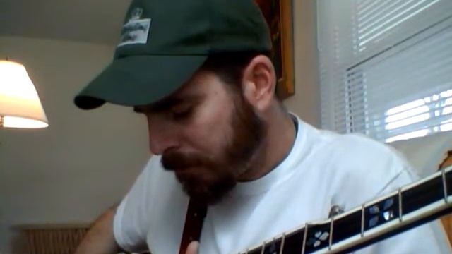 Freebird B part banjo break смотреть онлайн