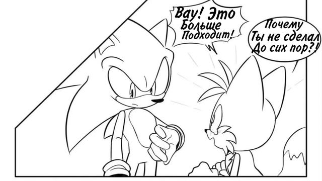 Sonic.Exe [Fire.Exe] Comic Dub {Озвучка на русском} смотреть онлайн