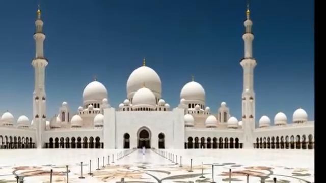 Азан. Призыв к Молитве у Мусульман. смотреть онлайн