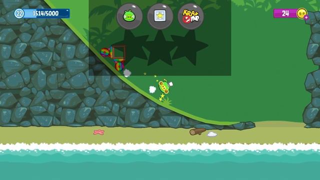 Bad piggies how to get a lot of money! смотреть онлайн