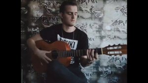 Красивая мелодия румба фламенко на гитаре/Rumba Flamenco