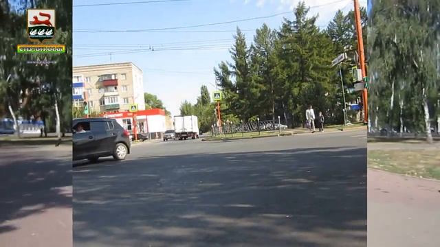 Стерлитамак. В солнечный летний день -2022. смотреть онлайн
