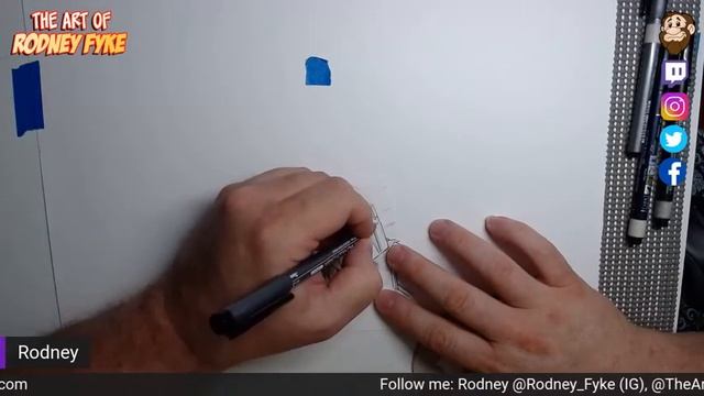 Mandalorian Sketch Card Part 2 смотреть онлайн