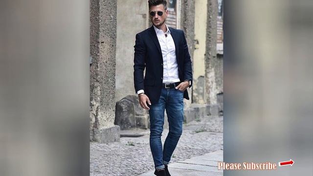 Business Casual Outfits For Men