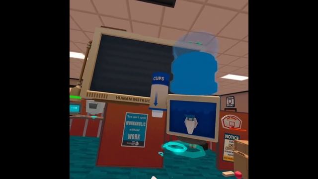 я играю в job simulator смотреть онлайн
