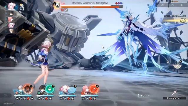 Why you SHOULD play HSR in normal speed | Asta Honkai: Star Rail смотреть онлайн