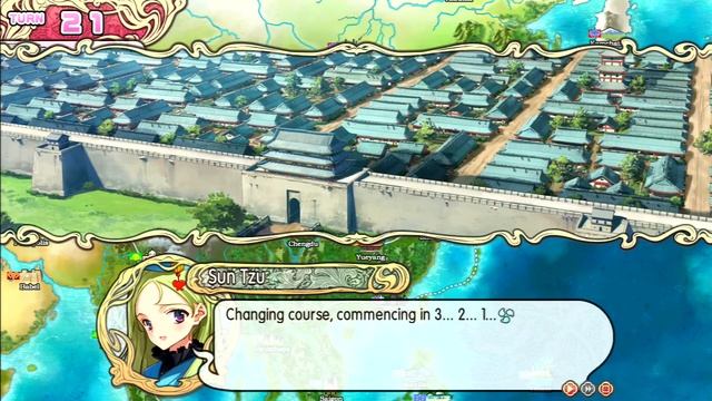 Eiyuu Senki - The World Conquest - Part 10 смотреть онлайн