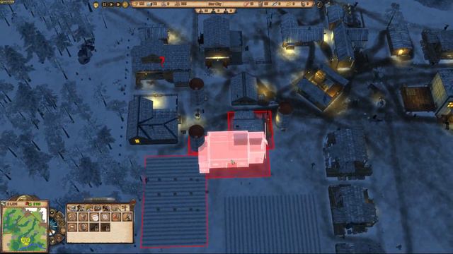 Depraved – прохождение релизной версии игры. Финансовые проблемы, но зато много зданий! #10 смотреть онлайн