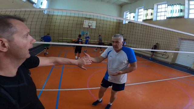 ВОЛЕЙБОЛ ОТ ПЕРВОГО ЛИЦА | НОВЫЙ СЕЗОН | Volleyball First Person смотреть онлайн