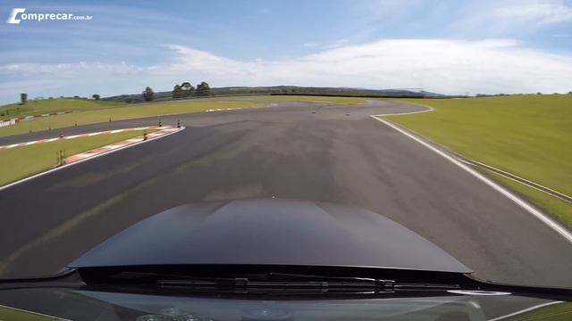 Mercedes-AMG GLC 63 S 4MATIC+ COUPÉ - Dirigindo no Autódromo смотреть онлайн