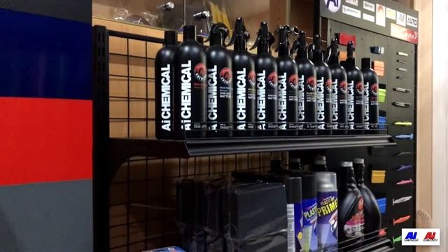 Introduce Ai Sticker & Detailing Shop | Ai Sitcker Shop смотреть онлайн