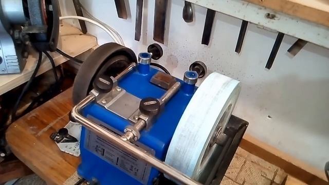 Обзор заточных станков TORMEK смотреть онлайн