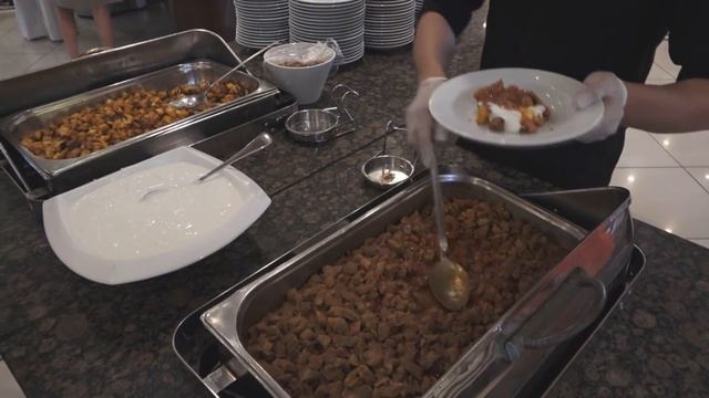 Restaurant | Porto Bello Hotel Antalya Türkiye - HD смотреть онлайн