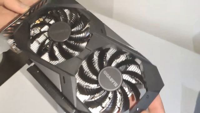 GIGABYTE GTX1650 4GB EKRAN KARTININ KUTU AÇILIMI смотреть онлайн