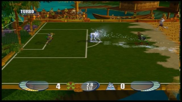 SEGA SOCCER SLAM | CHALLENGE MODE | REQUESTED (4K 60 FPS) смотреть онлайн