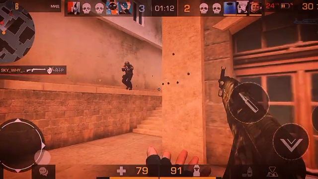 ПЕРВЫЙ МУВИК В СТЕНДОФФ 2... (@LXNGVX) смотреть онлайн