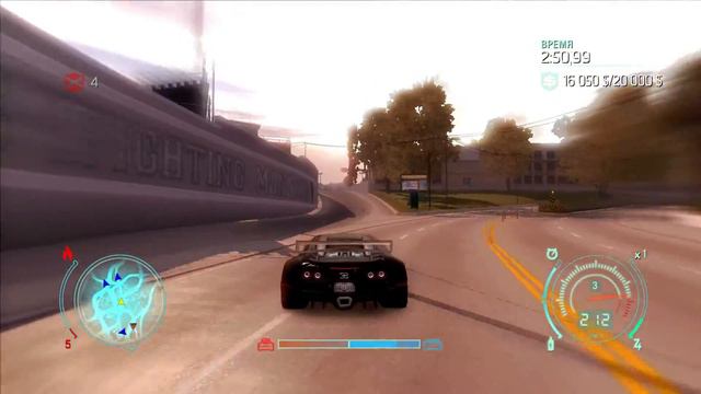 Прохождение NFS Undercover Часть 19 смотреть онлайн