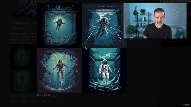50 - Generating the images for your Tshirts смотреть онлайн