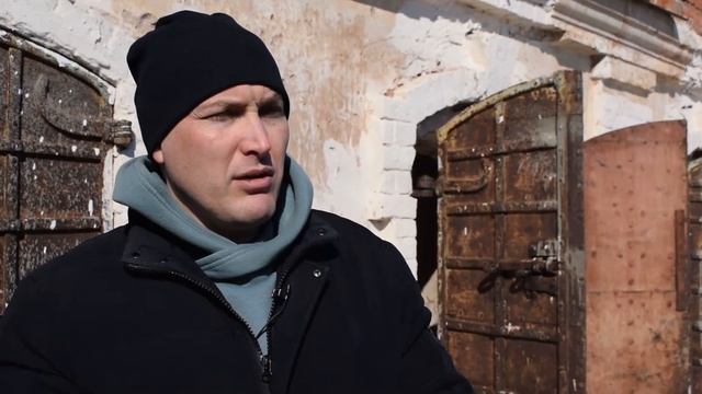 Мечеть села Маскара .Интервью Ивана Гущина. Фрагмент. смотреть онлайн