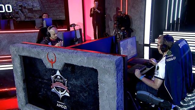QCon17 semi-final – Vo0 vs. DaHanG смотреть онлайн