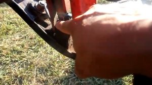 Сборка китайской косилки на мини трактор (минитрактор) 9G/9GB - 1.8A, 2.0A, 9G/GB-1.6, 9G/GB-2.1