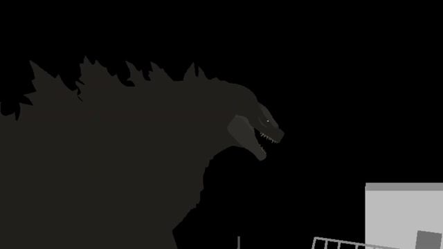 (sticknodes)Godzilla(Ultima) VS Godzilla(2021) смотреть онлайн