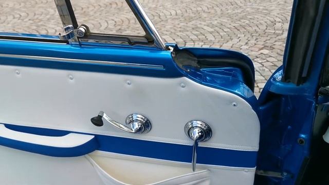 Renault Floride -62 – Video 1 смотреть онлайн