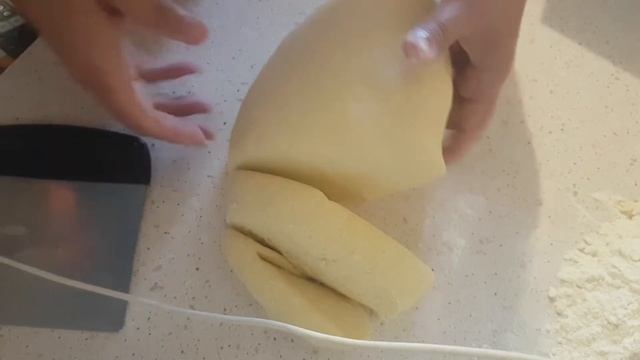 EASY  PATATO GNOCCHI- GNOCCHI DI PATATE-