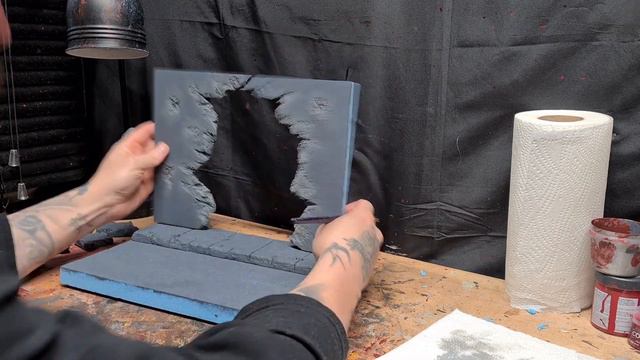 neca homelander the boys custom inspired diorama смотреть онлайн