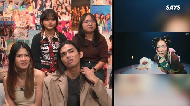 Red Velvet 레드벨벳 'Birthday' REACTION | K-Lah! смотреть онлайн