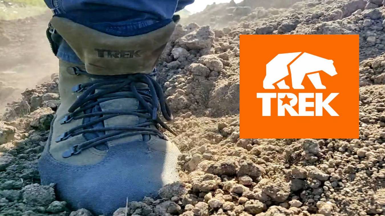 Пермский TREK. Ботинки как ботинки смотреть онлайн