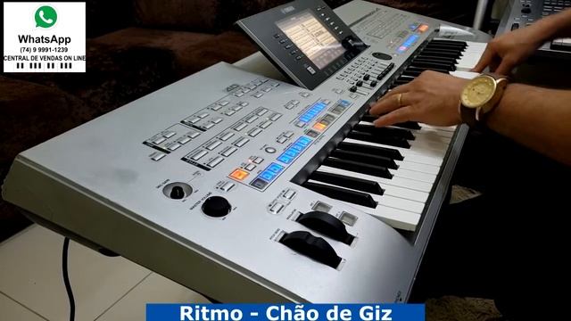 MELHOR PACK DO TYROS 4 DF SAMPLES V2 смотреть онлайн