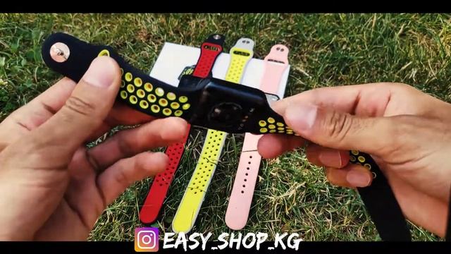 SMART WATCH M33 смотреть онлайн