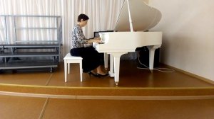 Ф Шопен Этюд ор 25, №9