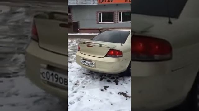крайслер себринг продажа 2002 г.в. #продажаавто смотреть онлайн