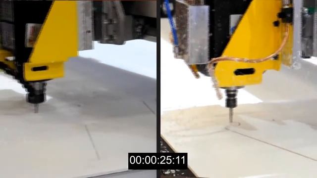 Сравнение фрезерно гравировальных станков 3000 и 1000S смотреть онлайн