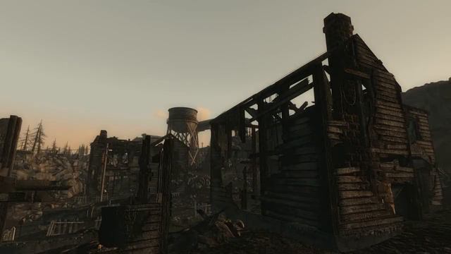 Fallout 3: World in Motion смотреть онлайн