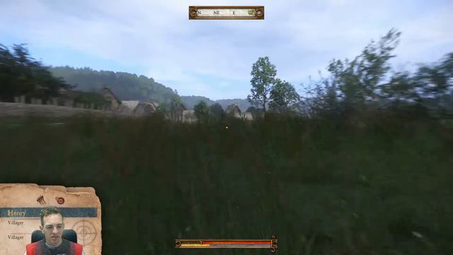 Let's Play Kingdom Come Deliverance BLIND - Part 11 смотреть онлайн