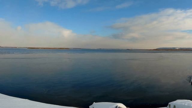 днепр зимой город украинка смотреть онлайн