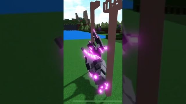 W.I.P Mechagodzilla inspired mech #godzilla #roblox roblox build a boat mech godzilla смотреть онлайн