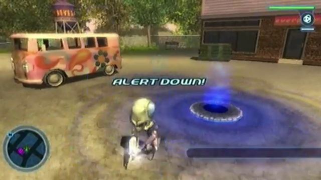 Let's Play: Destroy All Humans 2 - Episode 1 смотреть онлайн