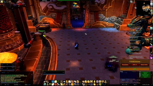 World of Warcraft: [Magic Banana] in action смотреть онлайн