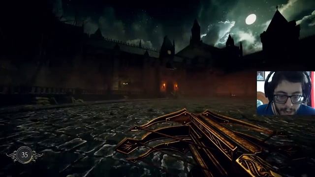 fazer REVIEW game crossbow bloodnight #bloodnight смотреть онлайн